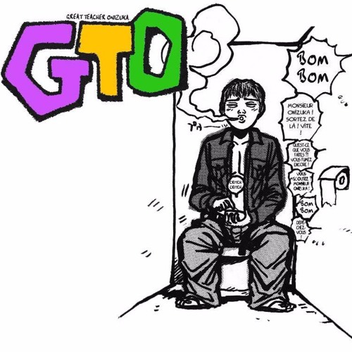 Stream dgdeathgod | Listen to GTO - GREAT TEACHER ONIZUKA playlist online  for free on SoundCloud