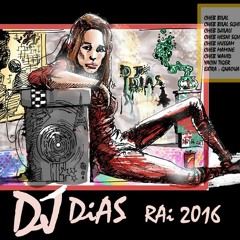 Cheb Amine Matlou Mix By Dj Dias ( Hiya Tzewjet Ya Lalal )