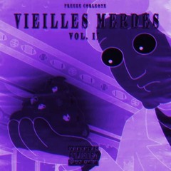Freeze corleone - Vieilles merdes vol. II ($crewed by ocho)