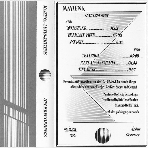 Maizena - Luxus-Rhythms (Full Release)