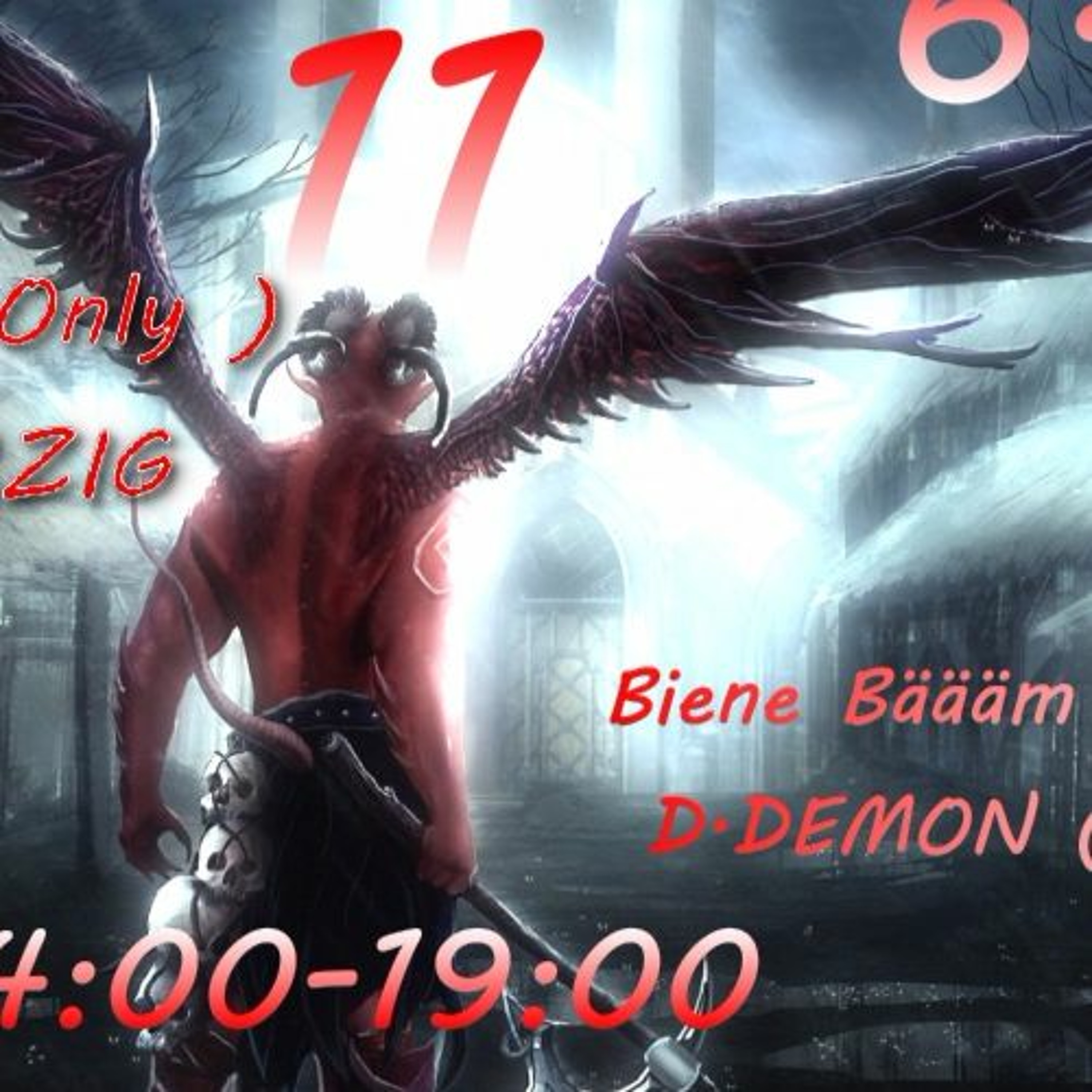 D.DEMON Demonic Assassins 11