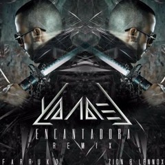 Yandel Ft Farruko, Zion & Lennox - Encantadora (Official Remix) Alexander Dj Edit