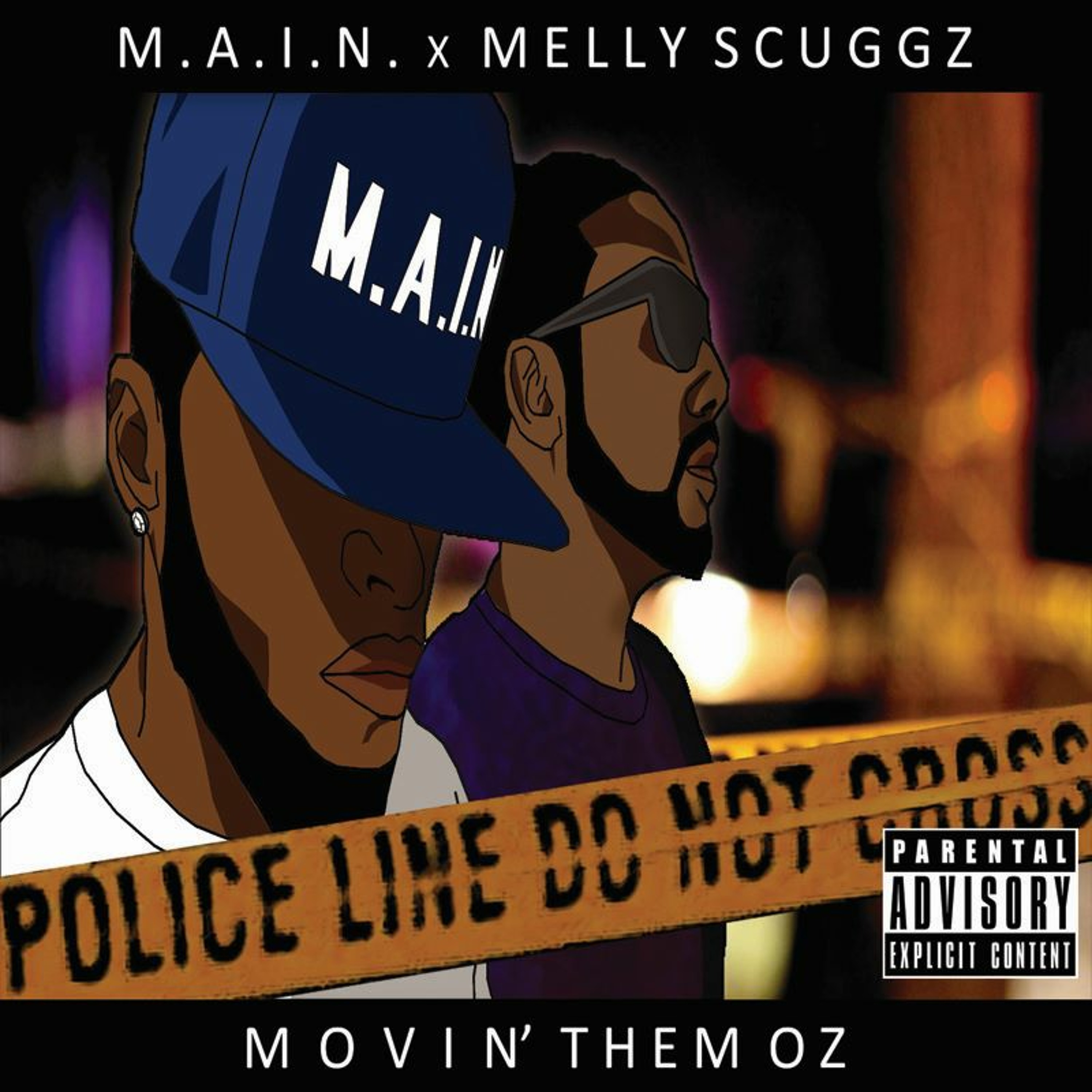 Movin Them Oz episode artwork