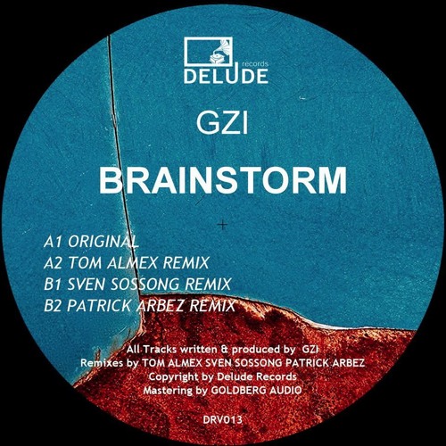 GZI - Brainwash (Sven Sossong Remix)(07.07.2016 only Vinyl)