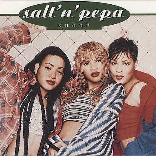 Salt N Pepa - Shoop (The Flying Powers Remix)