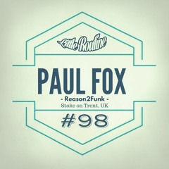 Paul Fox - Little Routine #98 (2016)