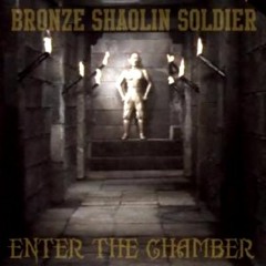 Bronze Shaolin Soldier-King Of