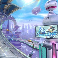 F-ZERO MuteCity Theme Epic Ver