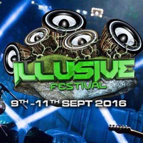 DOW-T - Imagination Stage Mix (Illusive Festival 2016)