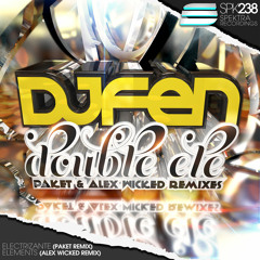 DJ Fen - Elements (Alex Wicked Remix ) * 14.March on Beatport