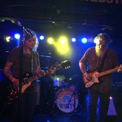 Wussy - Live at Studio at Webster Hall March 4 2016