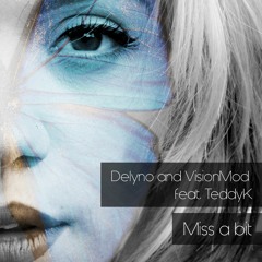 Delyno - Miss A Bit ( Sloupi Remix ) Radio Version