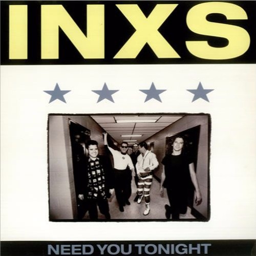 INXS - Need You Tonight NO MASTERING   (Julien Fiacre Remix)