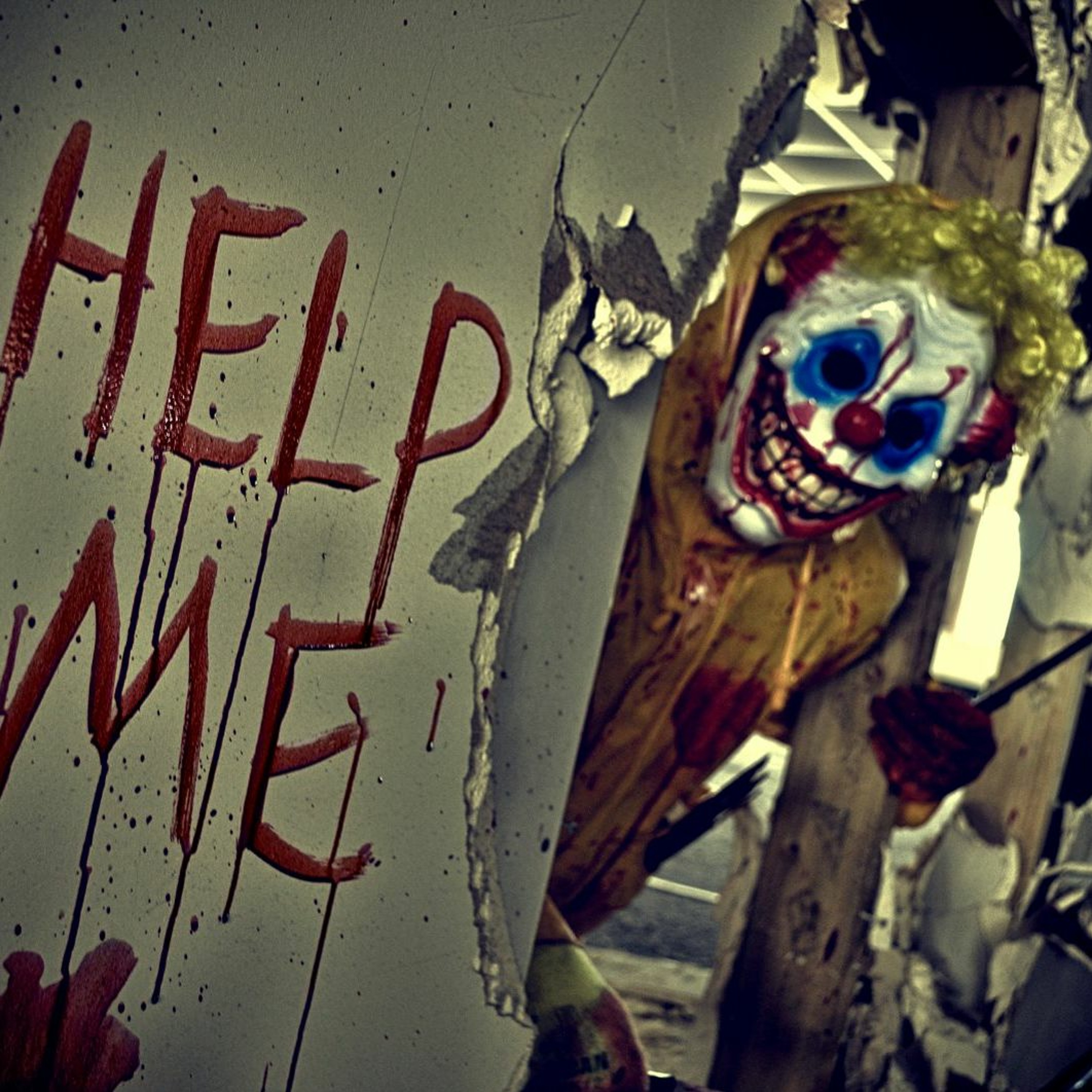 Help Me episode artwork