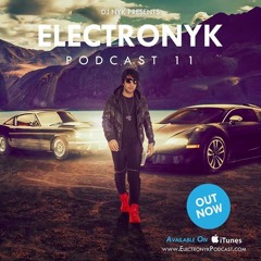 Fitoor (Progressive Trance Mix) - DJ Ayk Ft. ApMuzix ** Featured On Electronyk Podcast 11**