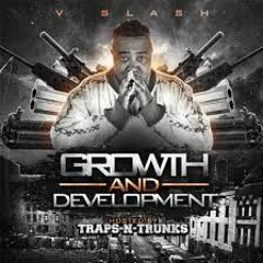 Mr.Town - Keep It Gangsta Feat. V- Slash Produced By TonyBone