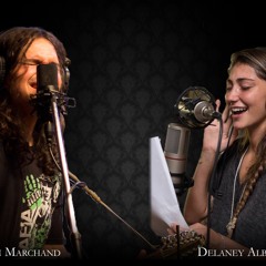 Stand By Me - (Live Looping Cover)  feat. Delaney Albright