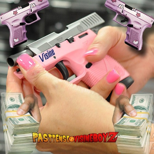 BBY PINK GLOCK (PROD. KURTISBASED) FT. TONY G #WOW WHAT HAPPENED?!!#