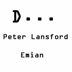 Emian & Peter Lansford - Disorder