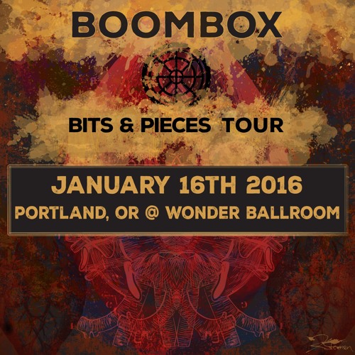 Who Killed Davey Moore LIVE @ Wonder Ballroom -  Portland, OR