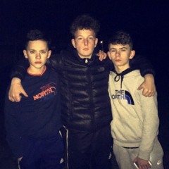 Mc Potent B  Mc Ridgey