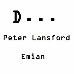 Emian & Peter Lansford - Darkness