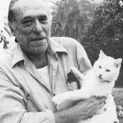 bukowski's advice for young men