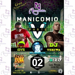 GRAN REAPERTURA DE AMNESIA Y MANICOMIO V