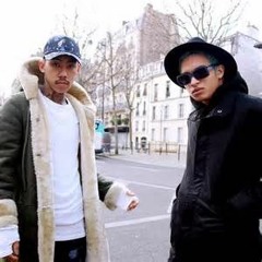B - Free - 느껴 (Feat. Keith Ape) [Lyric Movie]