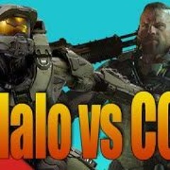 Halo 5 Vs CoD Black Ops 3 Rap Battle By JT Machinima And VGRB