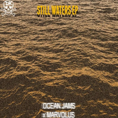 [OCEAN JAMS] x MARVOLUS - STILL WATERS [EP]