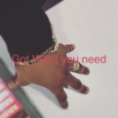 Got What You Need