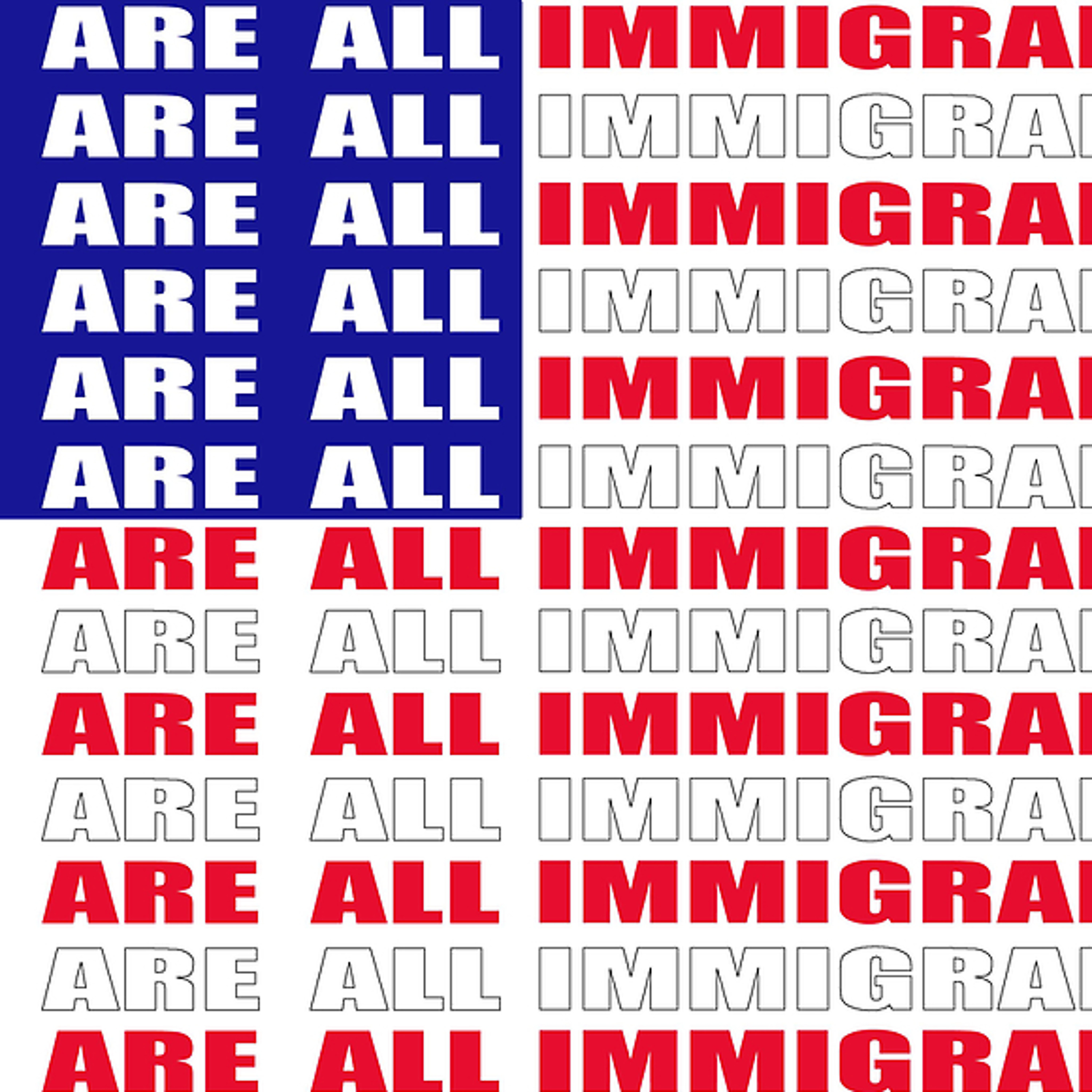 We Are All Immigrants episode artwork