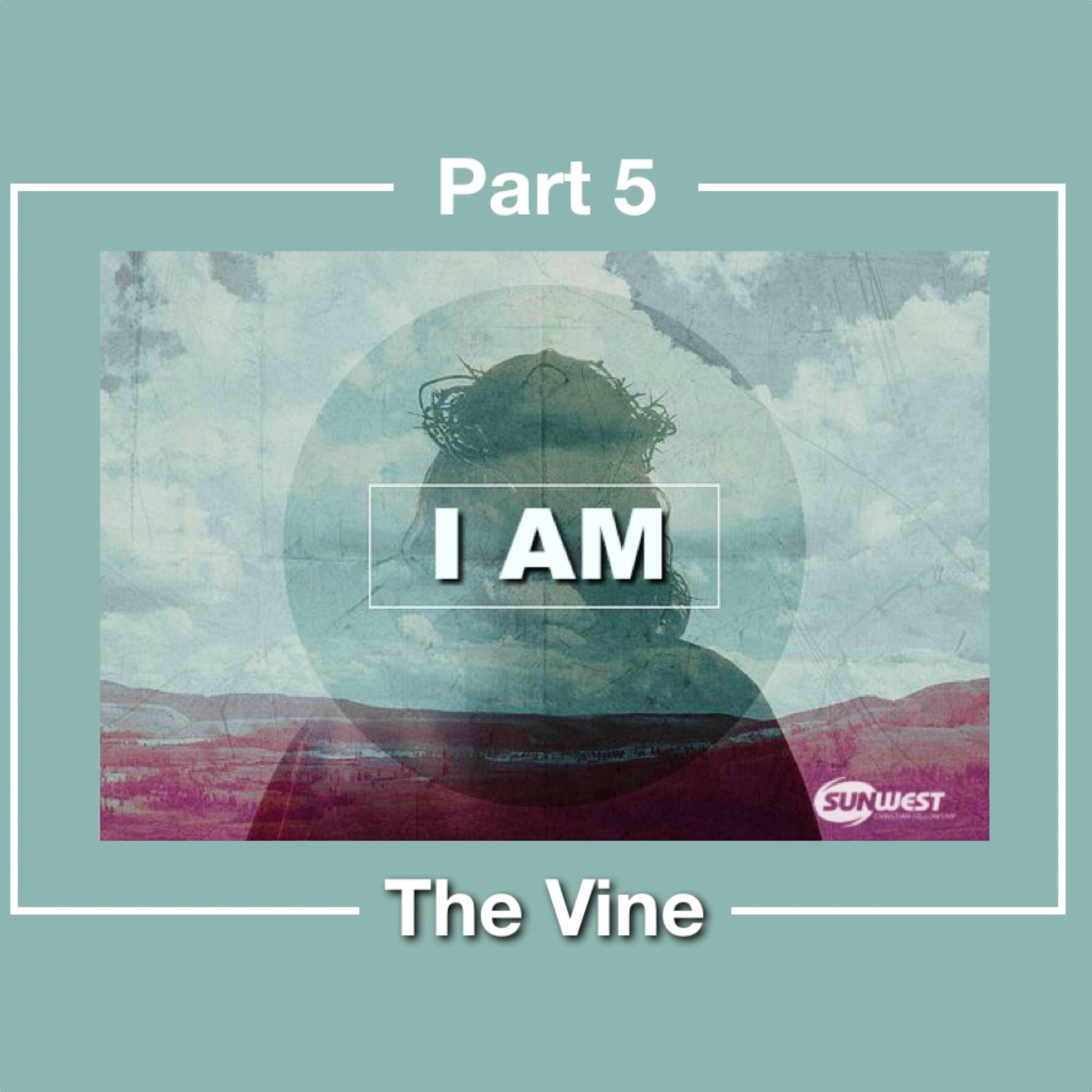 2016-03-06 I AM - Part 5: The Vine, Mark Griffin episode artwork