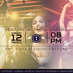 FIESTA OFICIAL" LA CAVA CAMPERO"