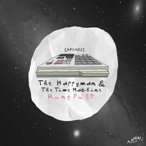 The Happyman & The Time Machine - Camel Outro