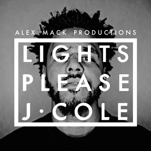 J. Cole "Lights Please" Sample Instrumental