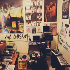 Maintainin (from Tales From the Crib by Mic Company prod. Joe Grisly)