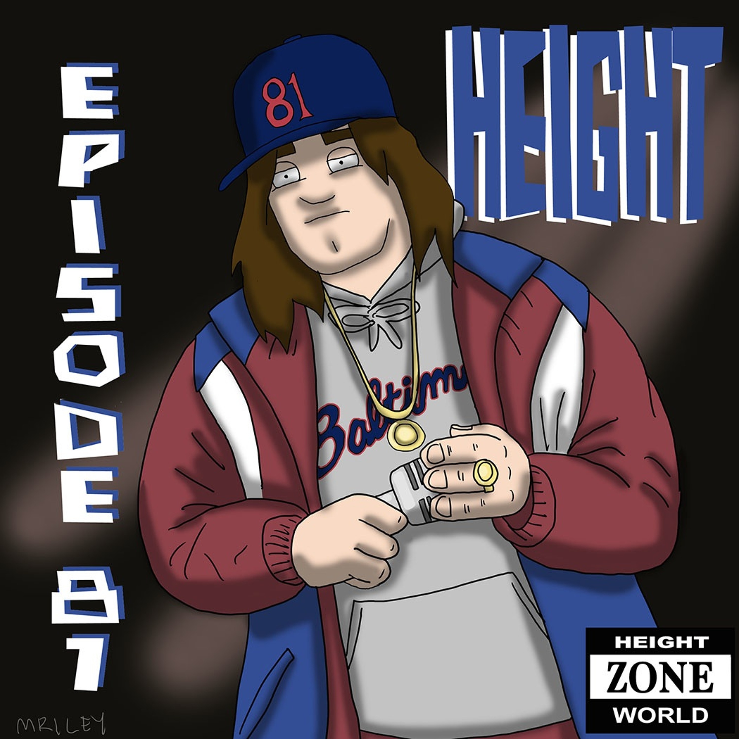Episode 81 - Height Spinning Tunes