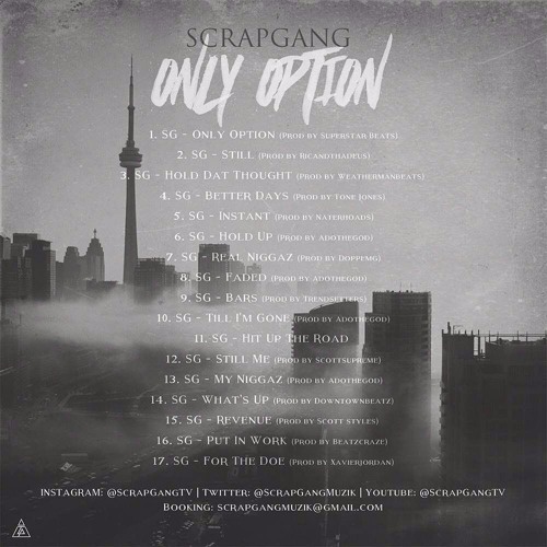 For The Doe Ft.G-Lock x Freeze x Kg x Geezy Loc