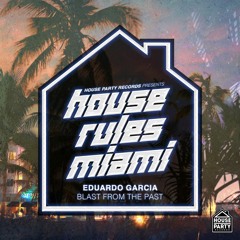 Eduardo Garcia - Blast From The Past (Original Mix)