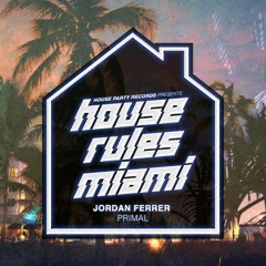 Jordan Ferrer - Primal (Original Mix)