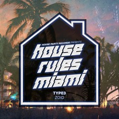 TYPE3 - Zoid (Original Mix)