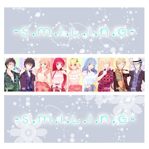Video in desc!『SMILING』 ☆ 【9人合唱】