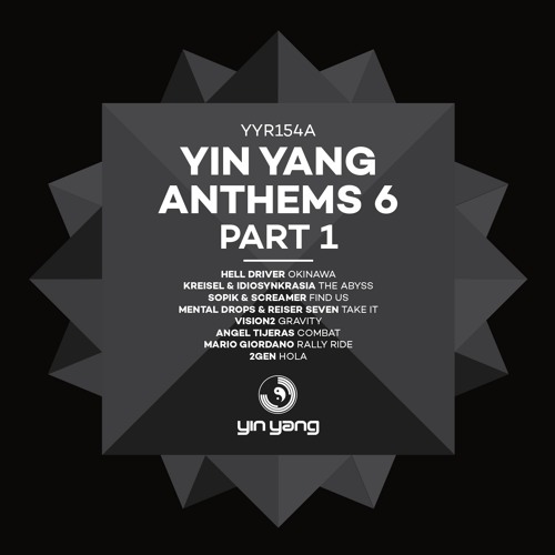 YYR154A : Mario Giordano - Rally Ride (Original Mix)