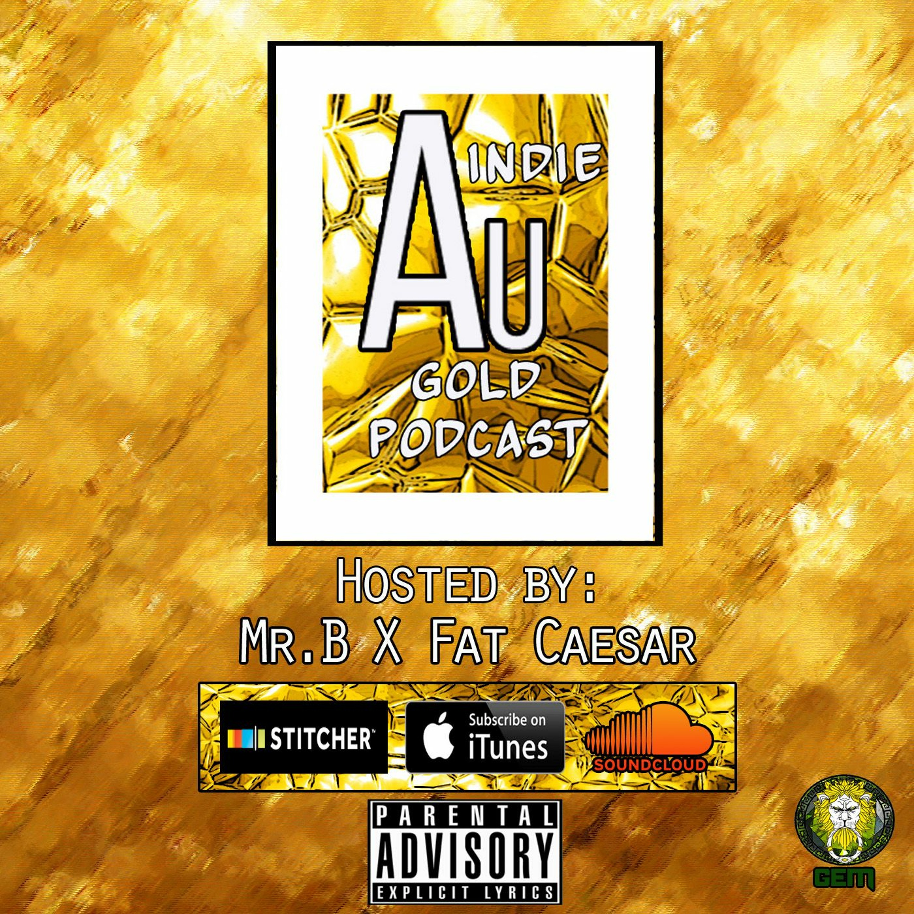 IndieGold Podcast