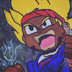 Super Saiyan Jet (prod. by Spvcemvn Trip)