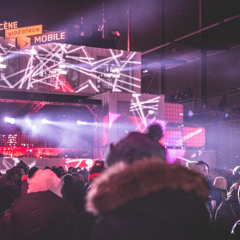 DJ set @ Igloofest