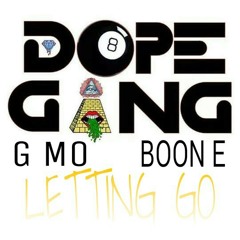 LETTING GO- G MO X BOON E