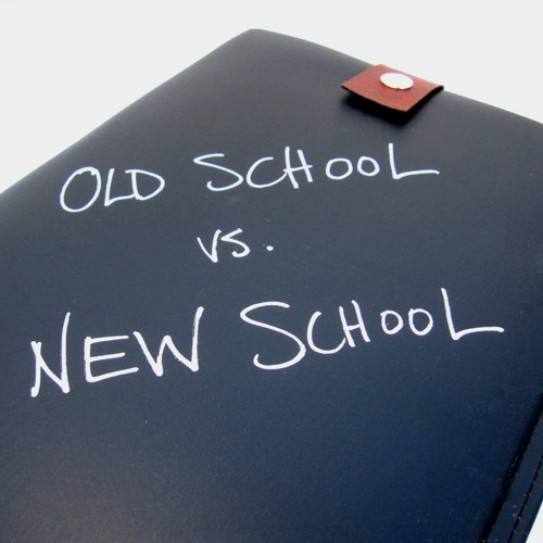 Old Vs New Vol 2 . (2016Takeover)